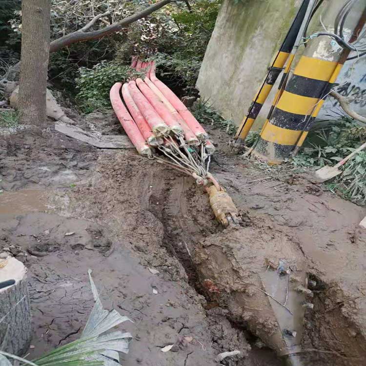 仙桃武汉水厂拖拉管